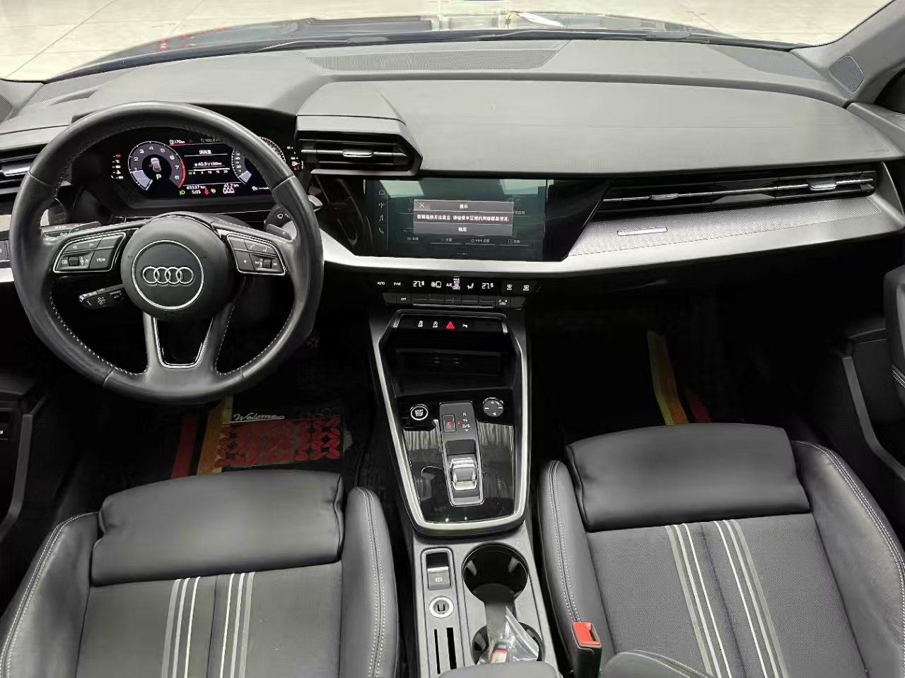 Audi A3 Sportback 35 TFSI 4