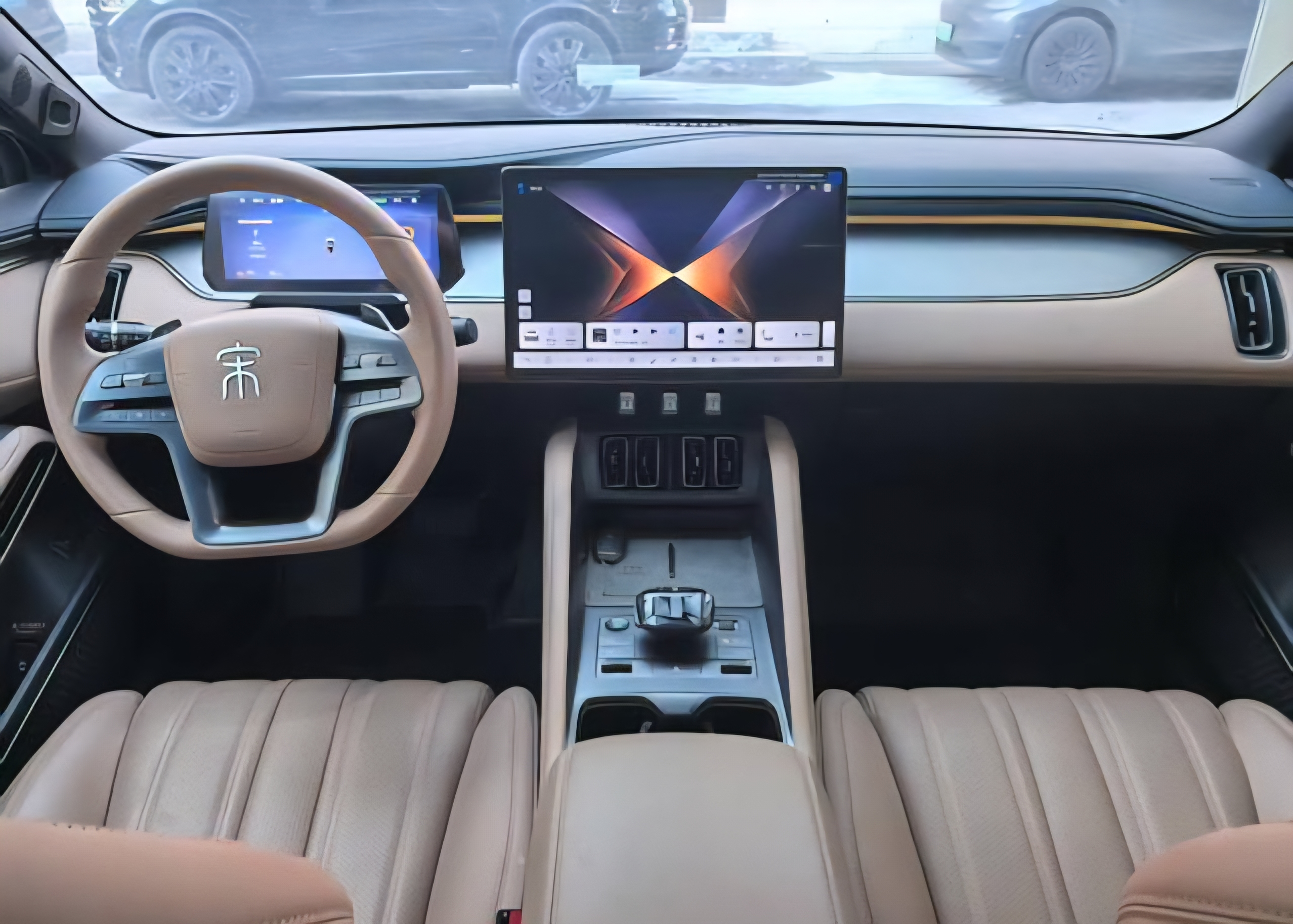 BYD Song LEV 662km 5