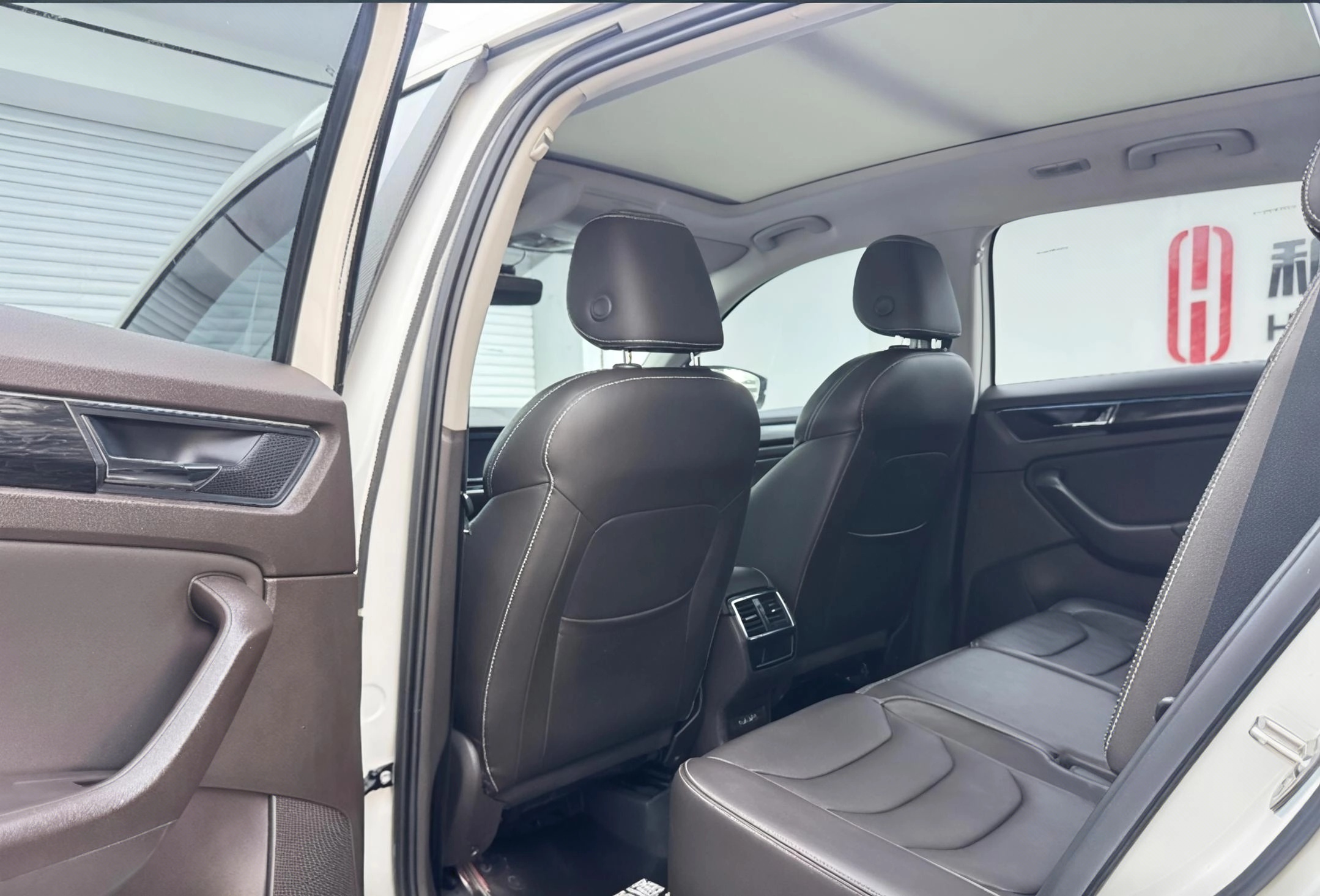 2019 Škoda Kodiaq Facelift TSI380 7-Seater 4WD Flagship 5