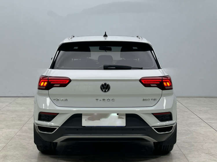 Volkswagen T-ROC 280TSI DSG 2WD Elite PLUS 4