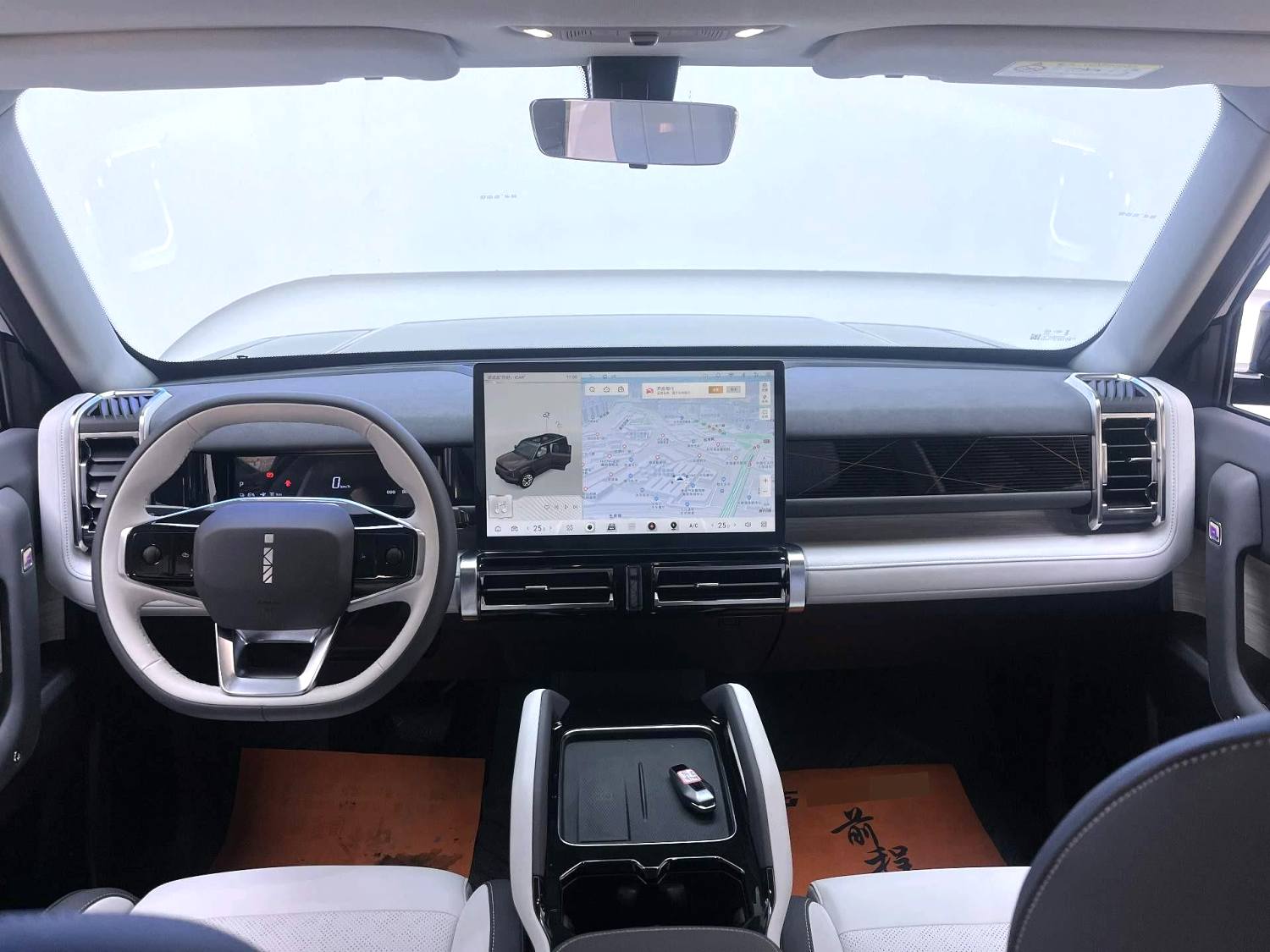 iCAR 03 501km 2WD Long Range 3