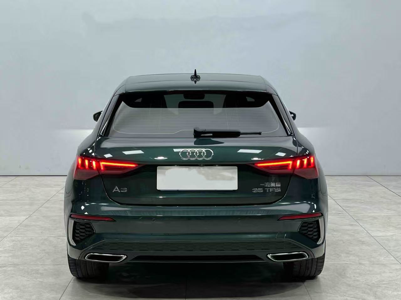 Audi A3 Sportback 35 TFSI