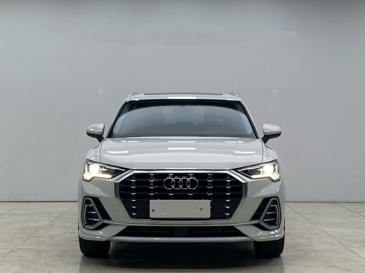 Audi Q3 35 TFSI