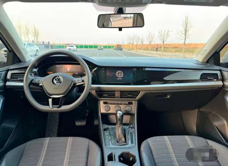 Volkswagen Lavida 280TSI DSG Comfort 5