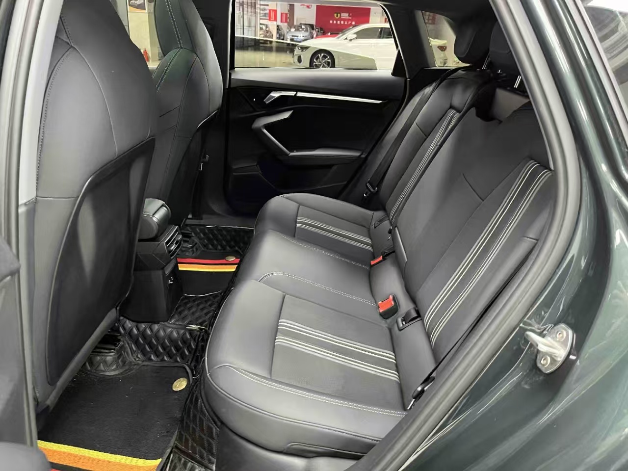 Audi A3 Sportback 35 TFSI 5
