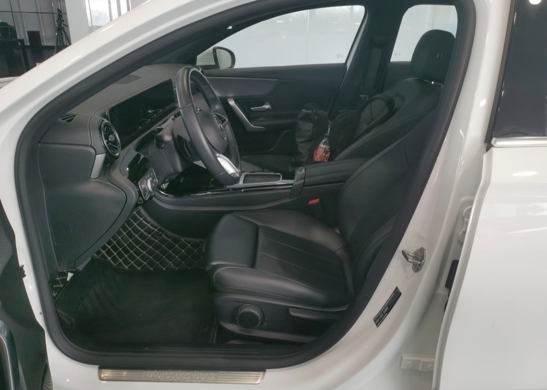Mercedes A-Class A 180 L 5
