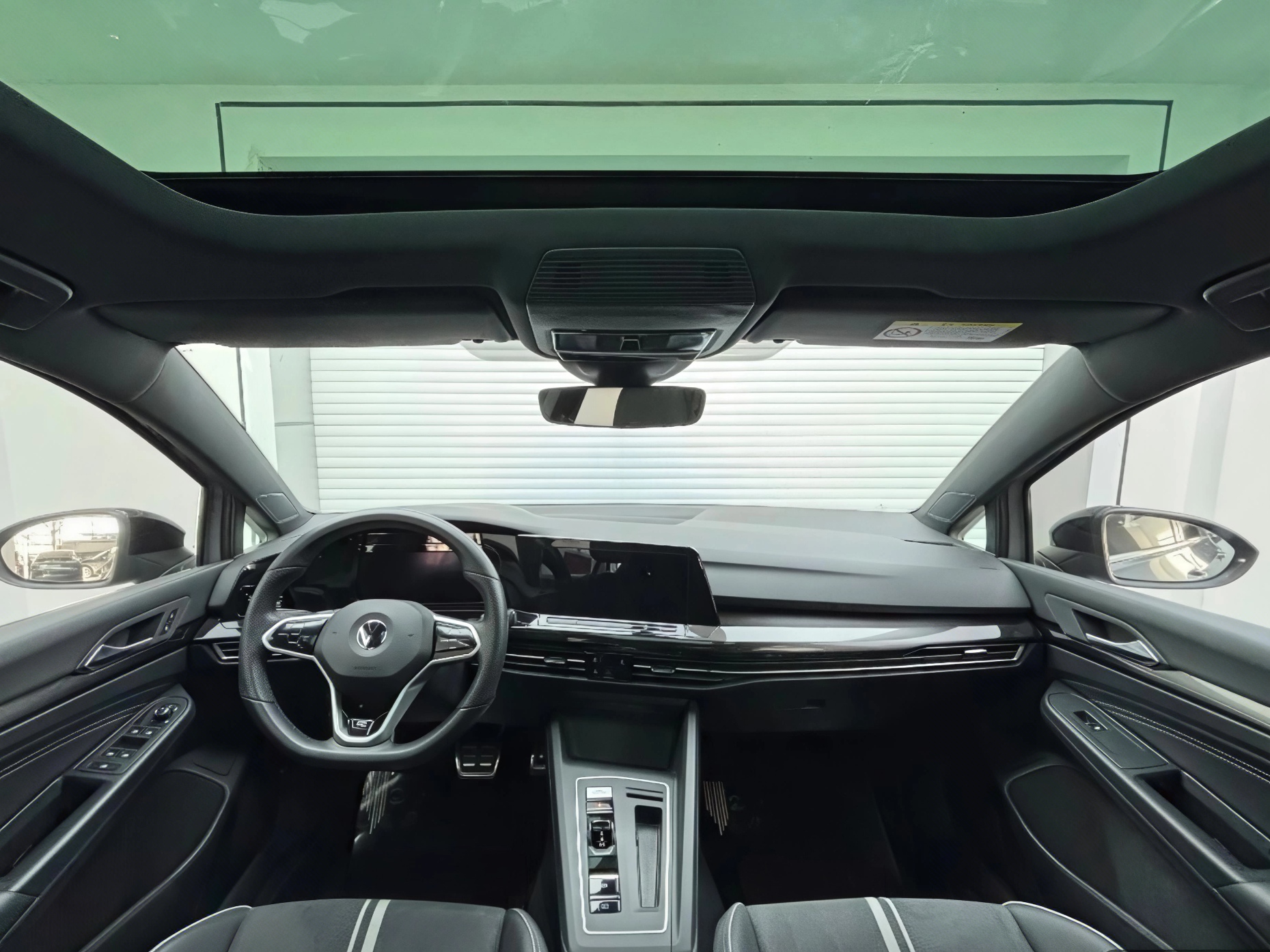 2021 Volkswagen Golf 280TSI DSG R-Line 5