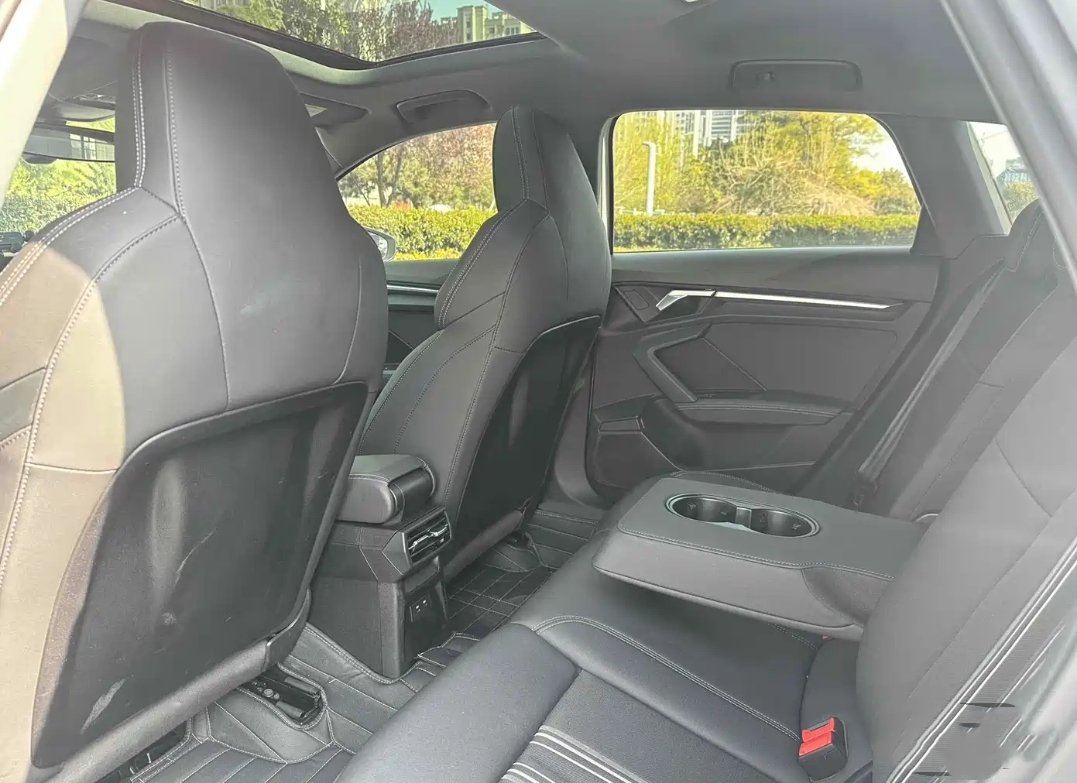 Audi A3 Sportback 35 TFSI 4