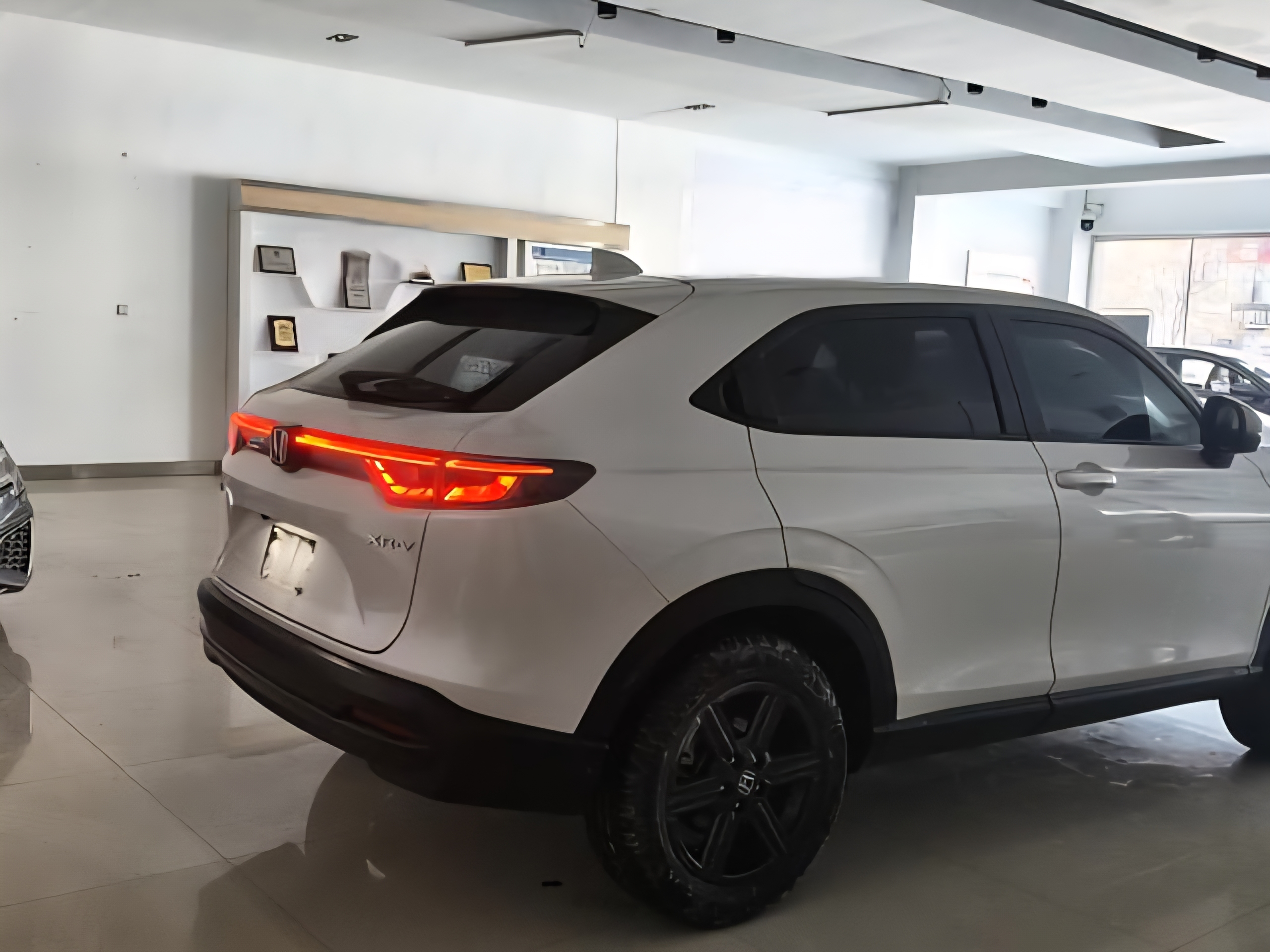 Honda XR-V 1.5L CVT 2