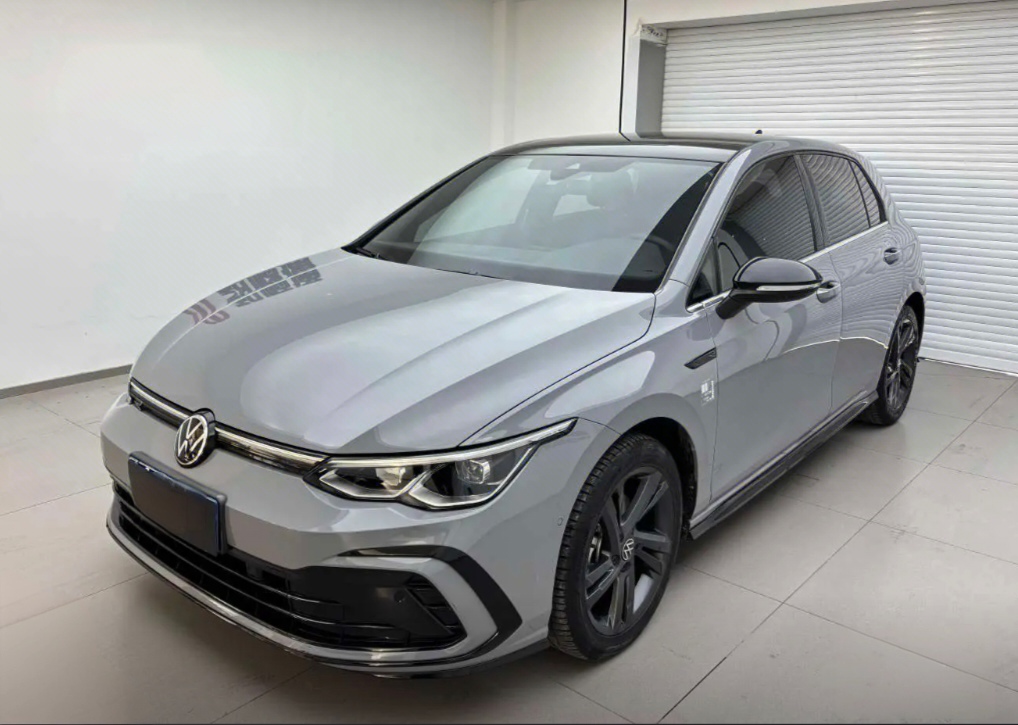 2021 Volkswagen Golf 280TSI DSG R-Line