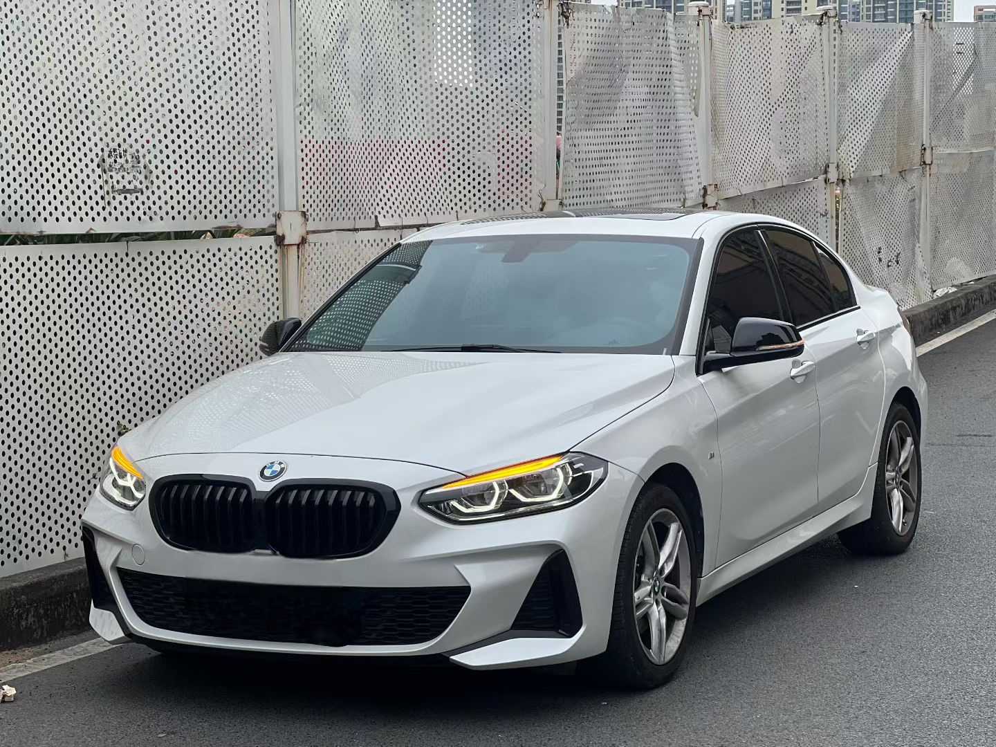 BMW 1 Series 120i M Sport Night Edition