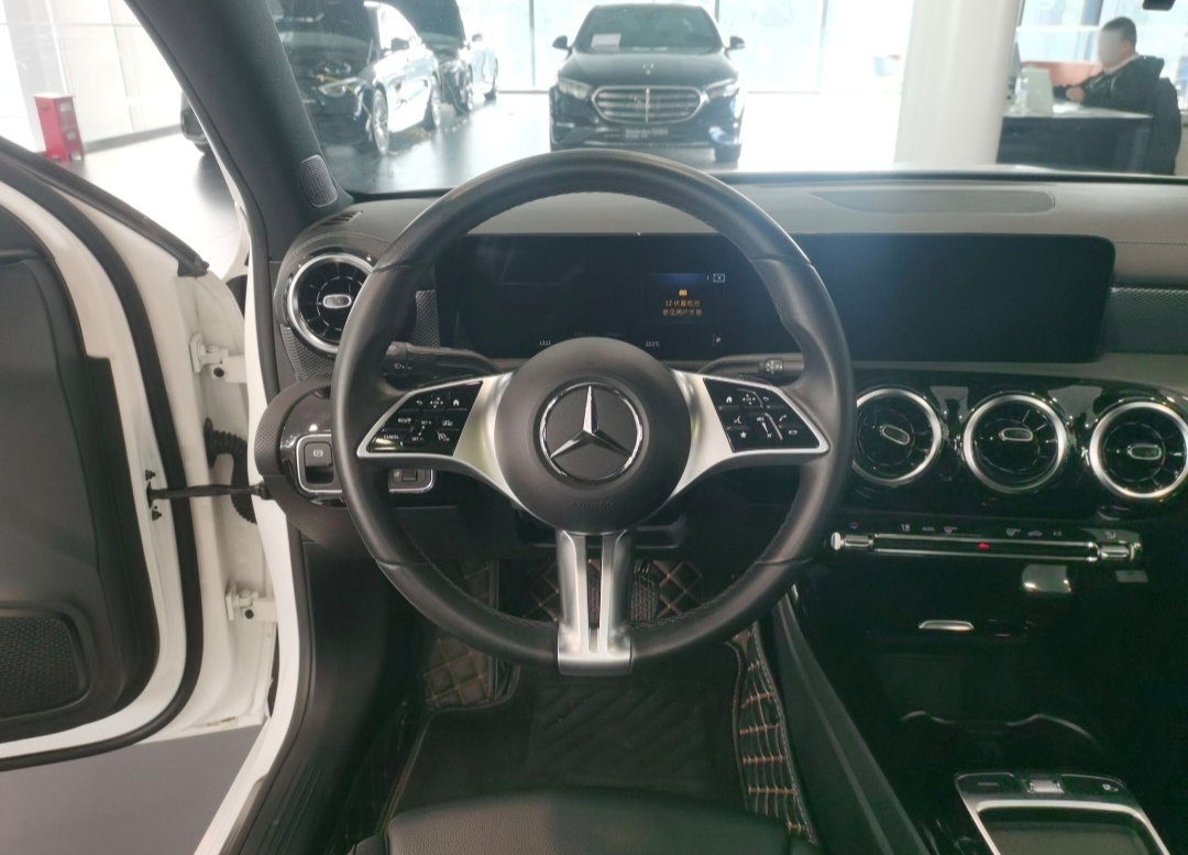 Mercedes A-Class A 180 L 4