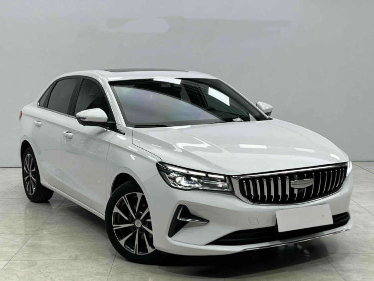 Geely Emgrand 4th Gen 1.5L CVT Flagship