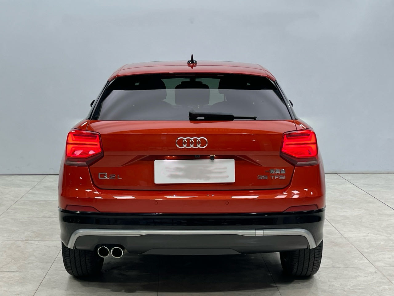 Audi Q2L 35 TFSI (2021) 4