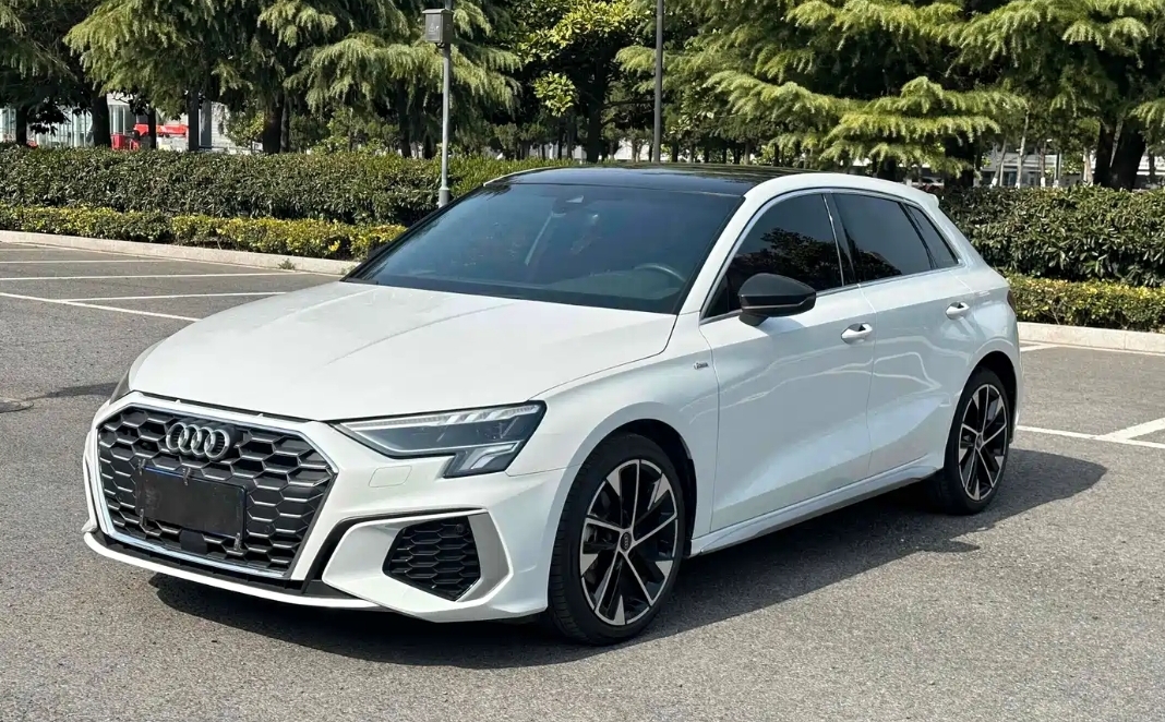 Audi A3 Sportback 35 TFSI