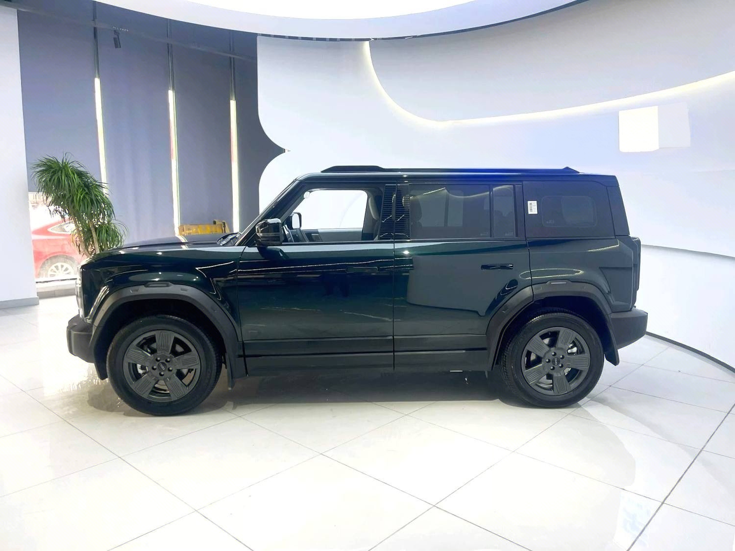 iCAR 03 501km 2WD Long Range
