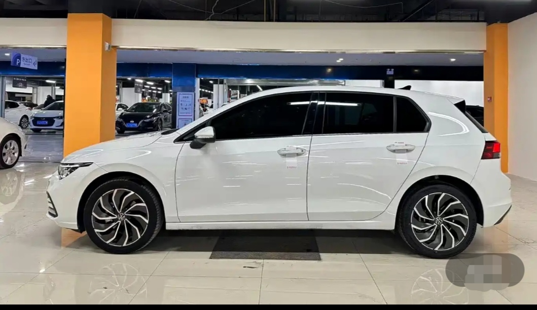 Volkswagen Golf 280TSI DSG Pro 3