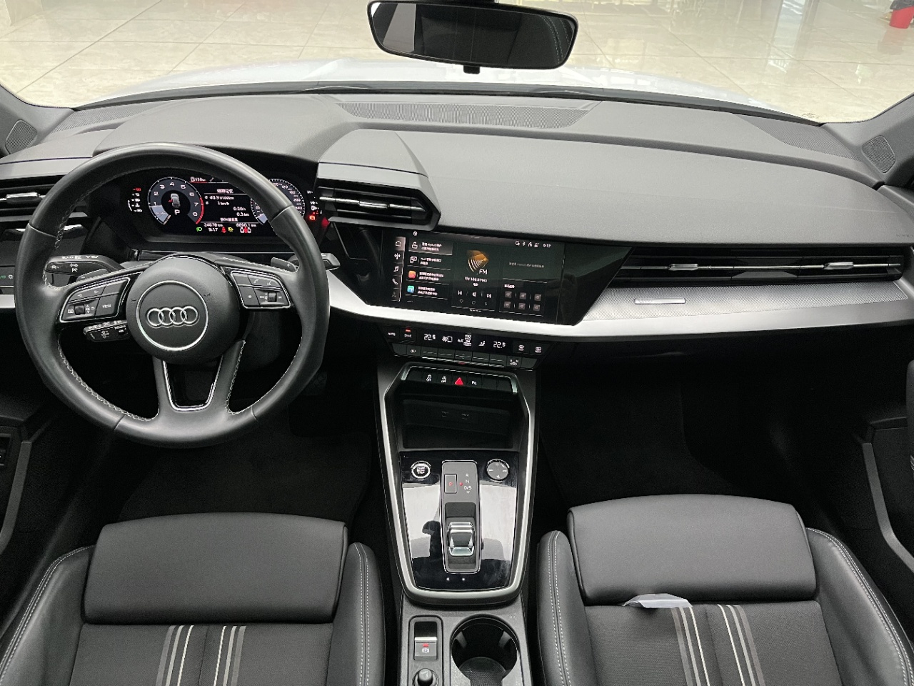 Audi A3 Sportback 35 TFSI 4