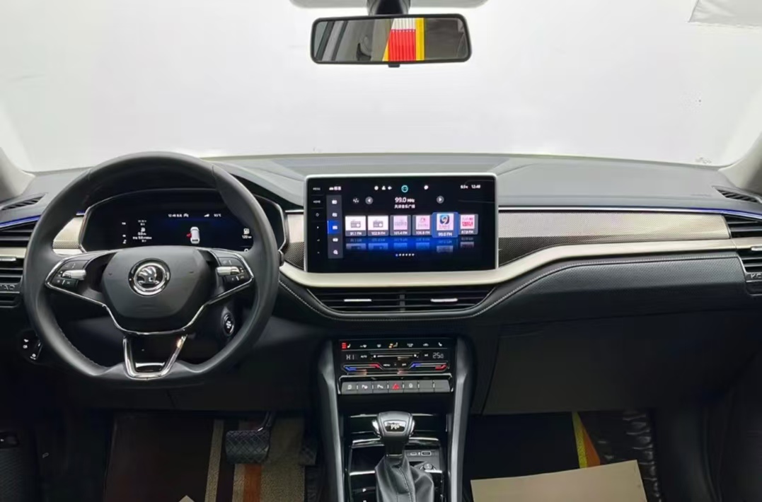 2022 Škoda Kodiaq TSI330 5-Seater 2WD Premium 5
