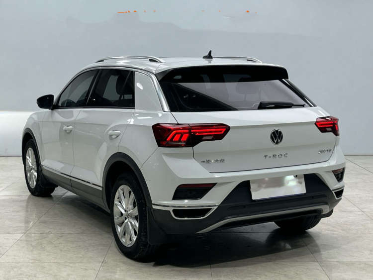 Volkswagen T-ROC 280TSI DSG 2WD Elite PLUS 5