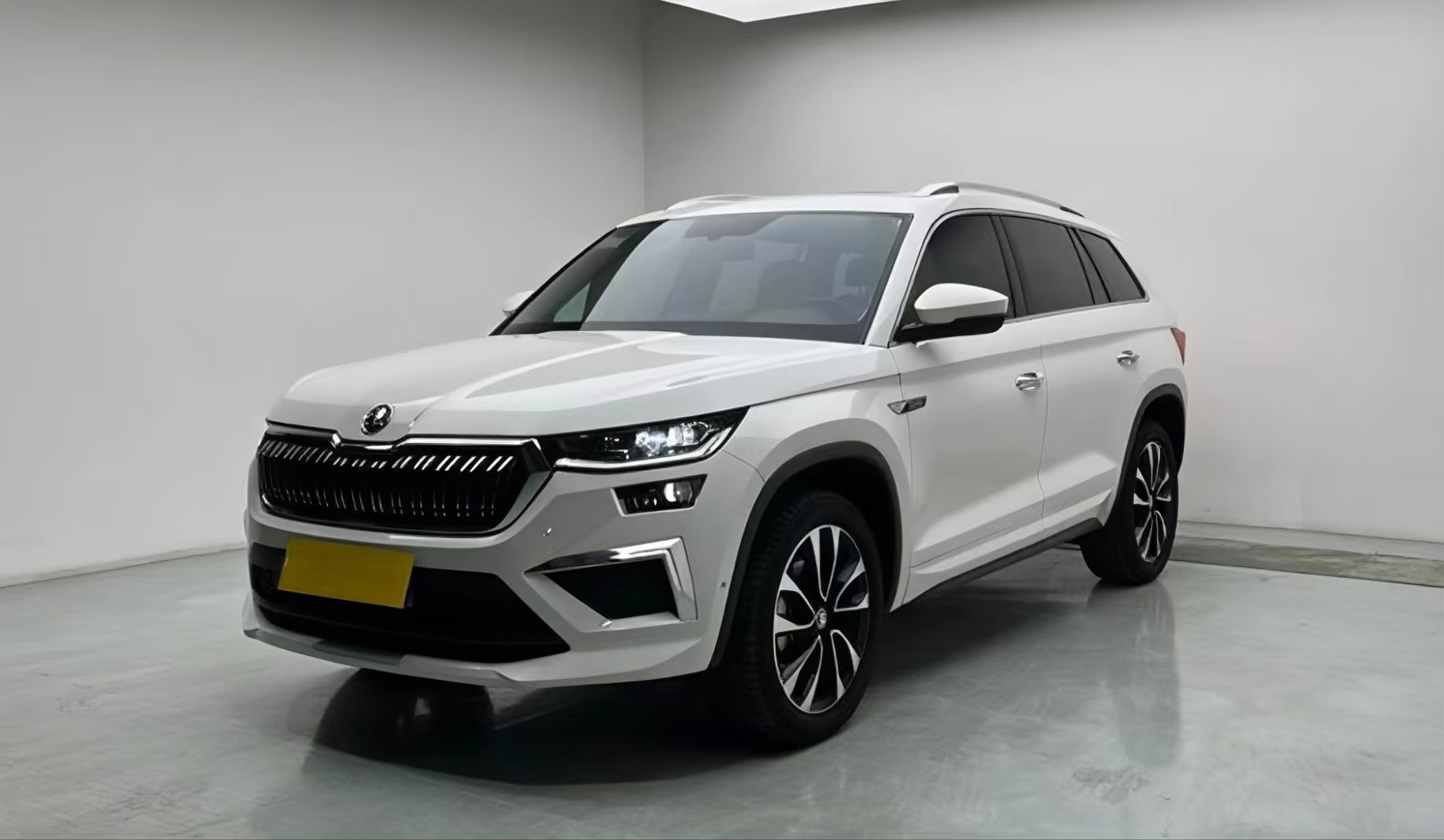 2022 Škoda Kodiaq TSI330 5-Seater 2WD Premium