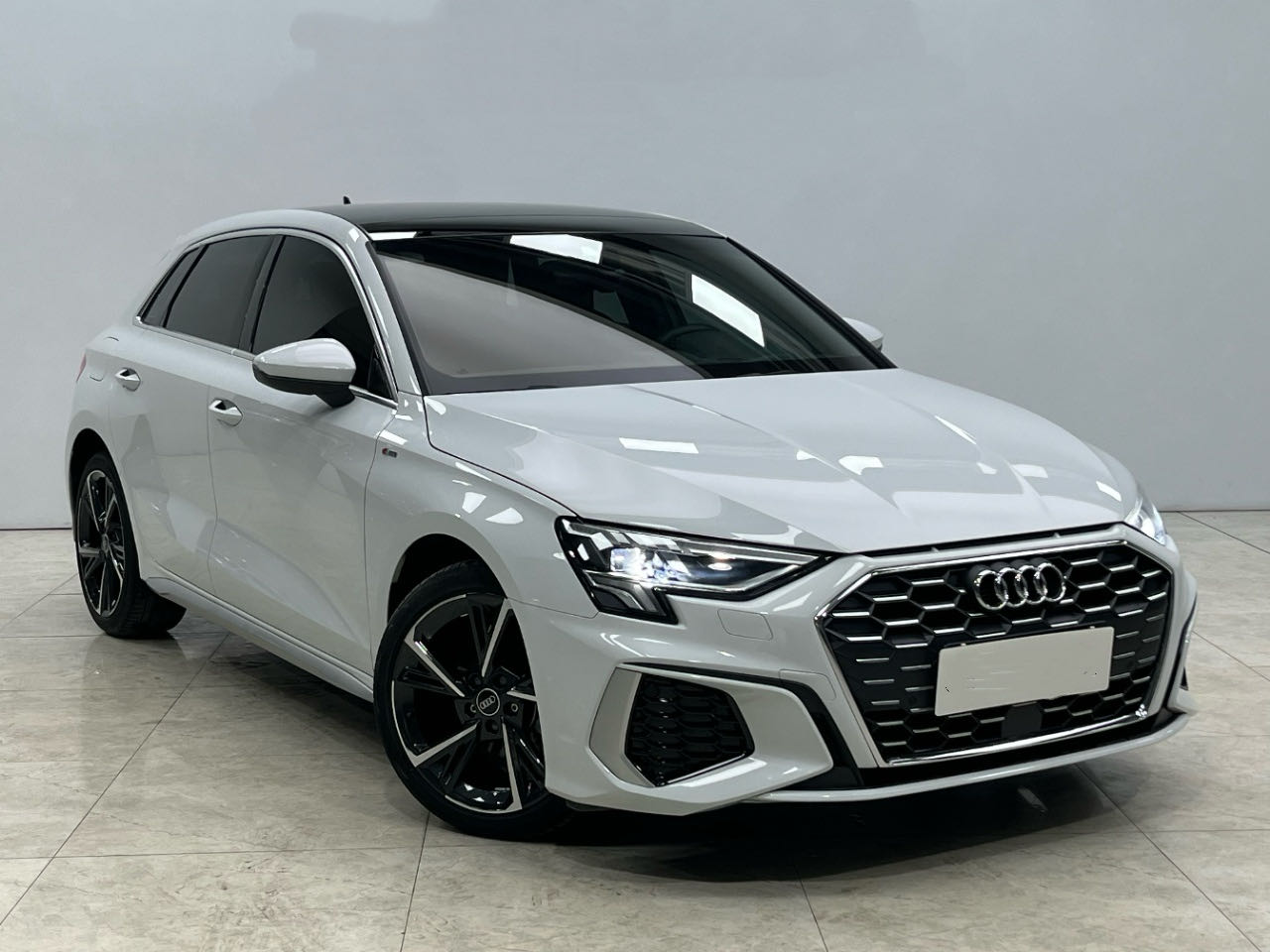 Audi A3 Sportback 35 TFSI 2