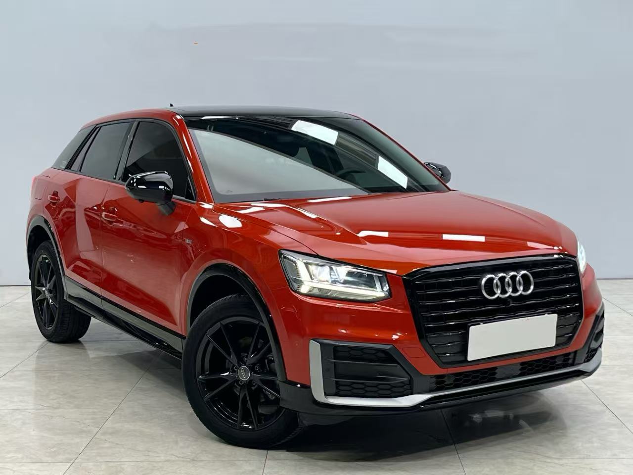 Audi Q2L 35 TFSI (2021)