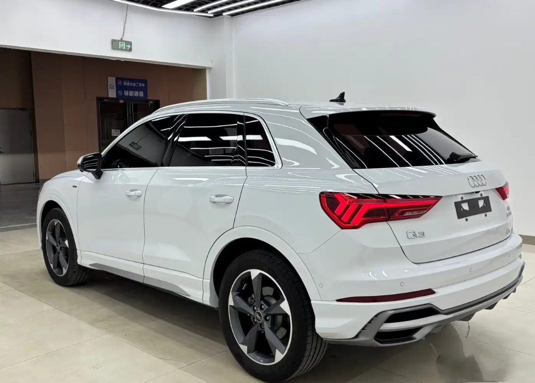 Audi Q3 35 TFSI