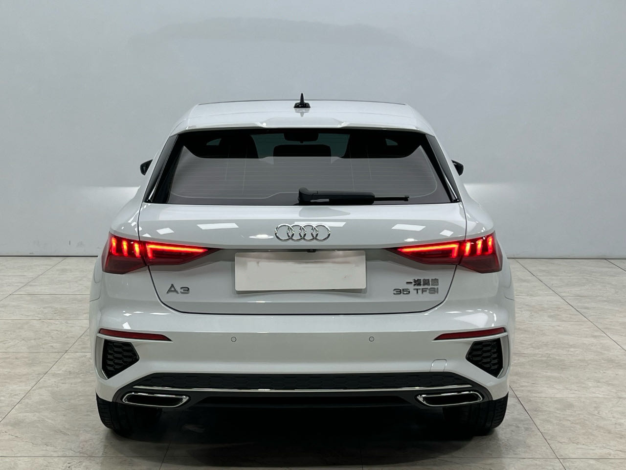 Audi A3 Sportback 35 TFSI 2
