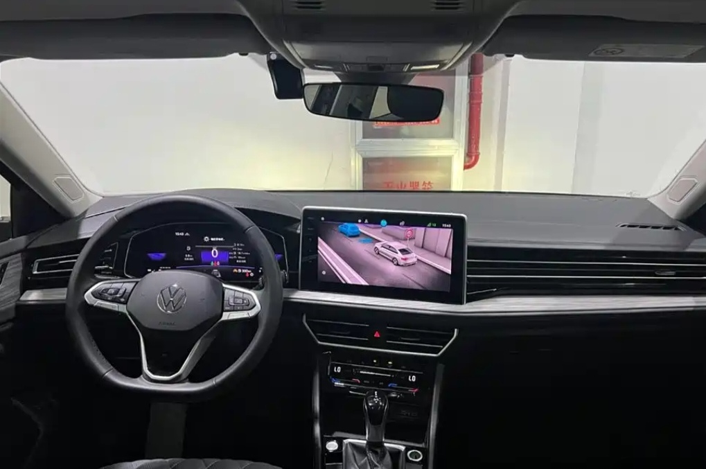 Volkswagen Sagitar 200TSI DSG ChaoYue version 2