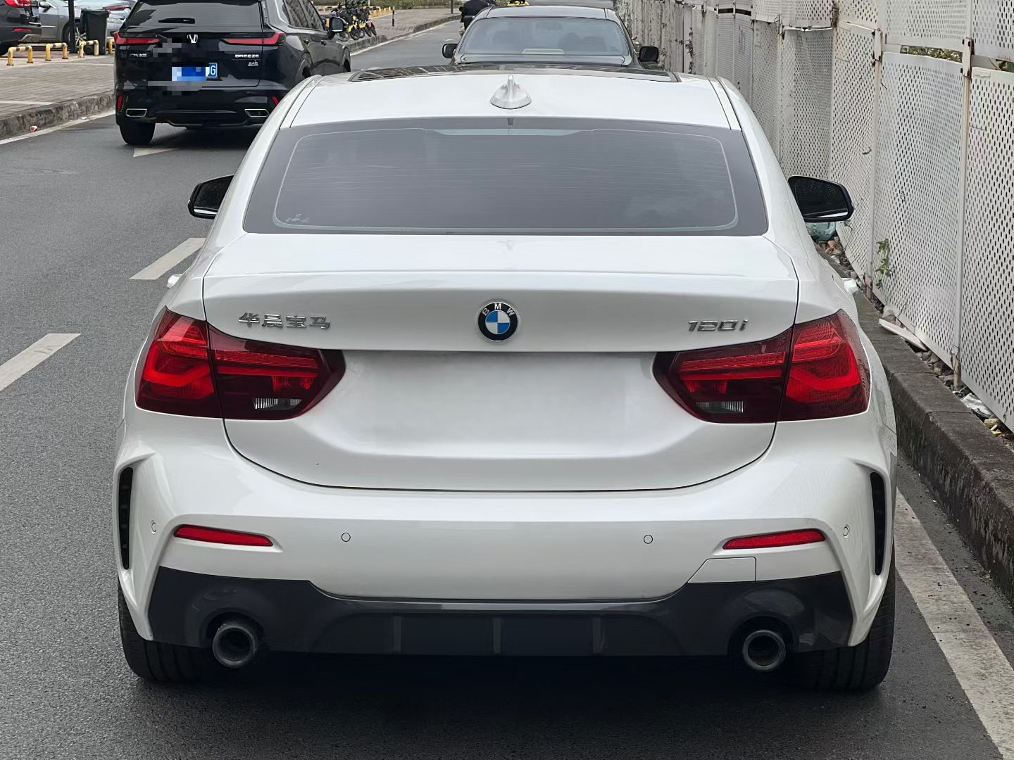 BMW 1 Series 120i M Sport Night Edition 2