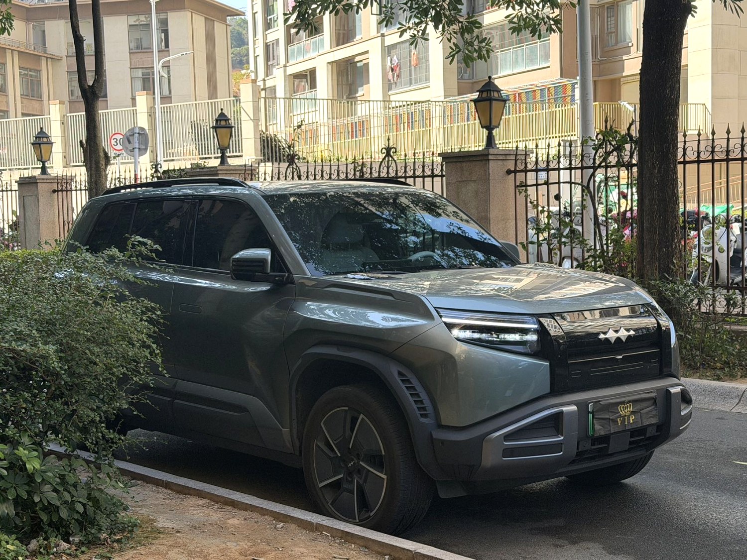 BYD 2025 Formula Leopard Titanium 3 501KM AWD Intelligent Driving Max