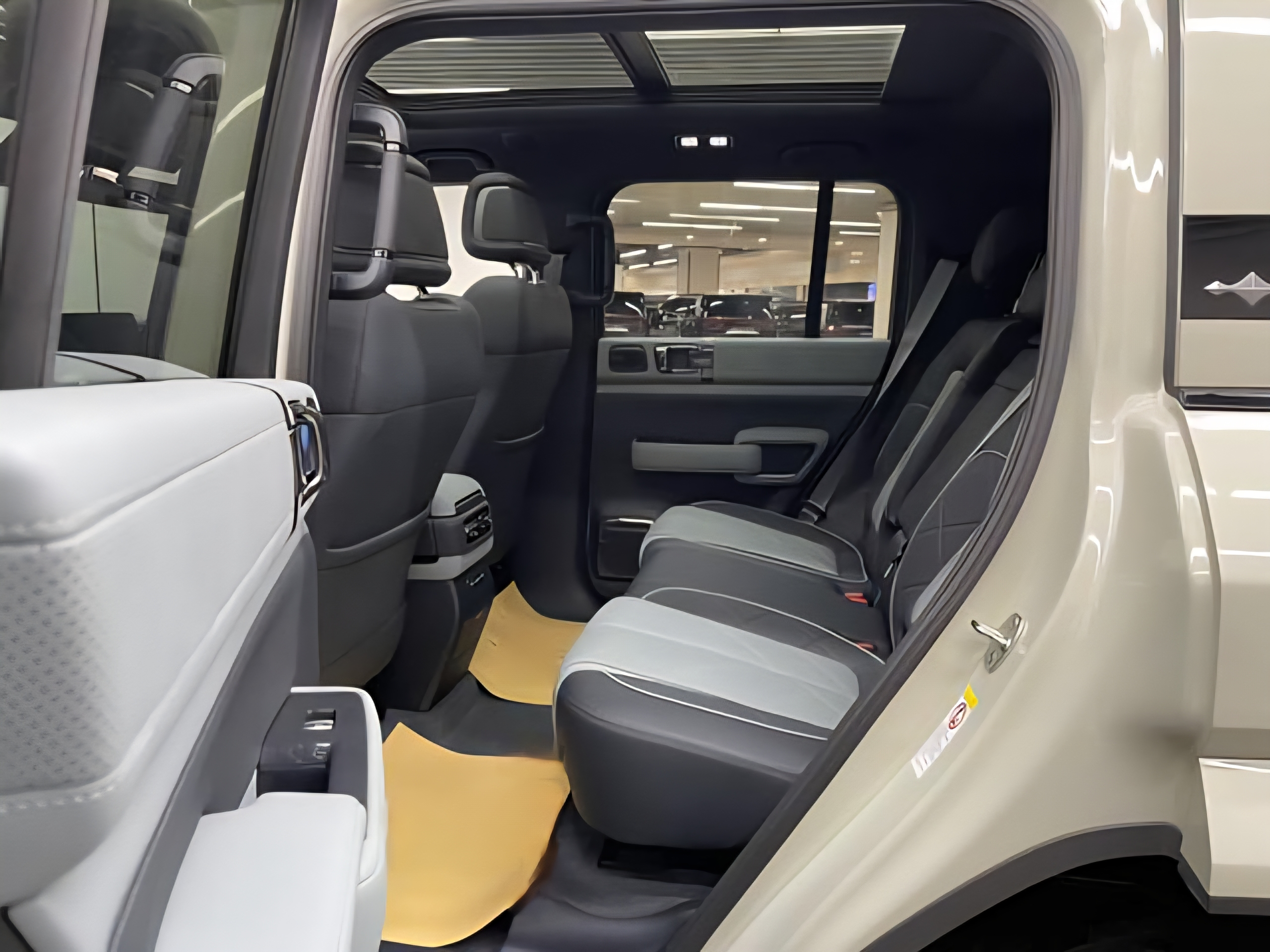 BYD 2025 BYD Bao 5 Ultra 5