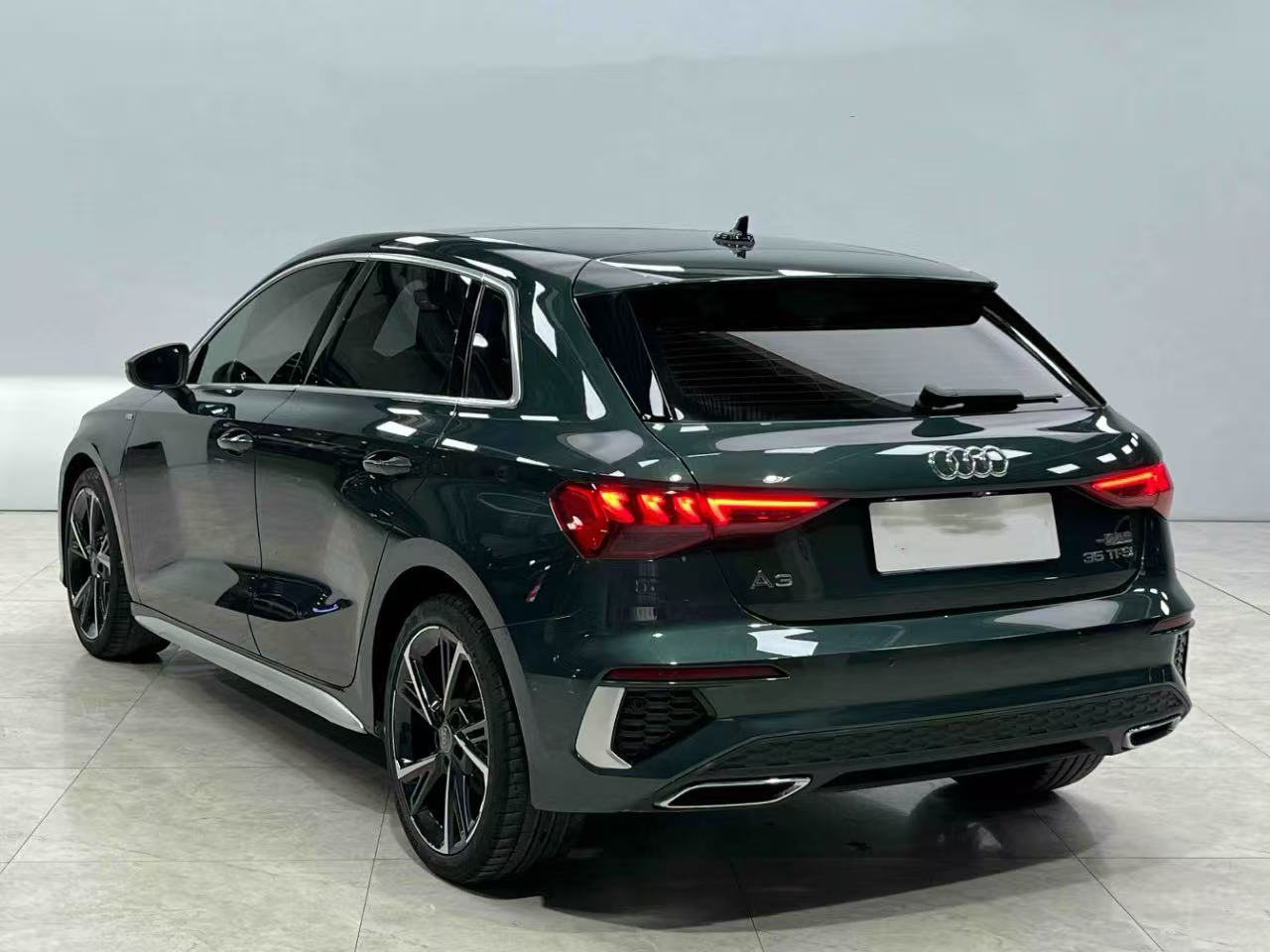 Audi A3 Sportback 35 TFSI 2