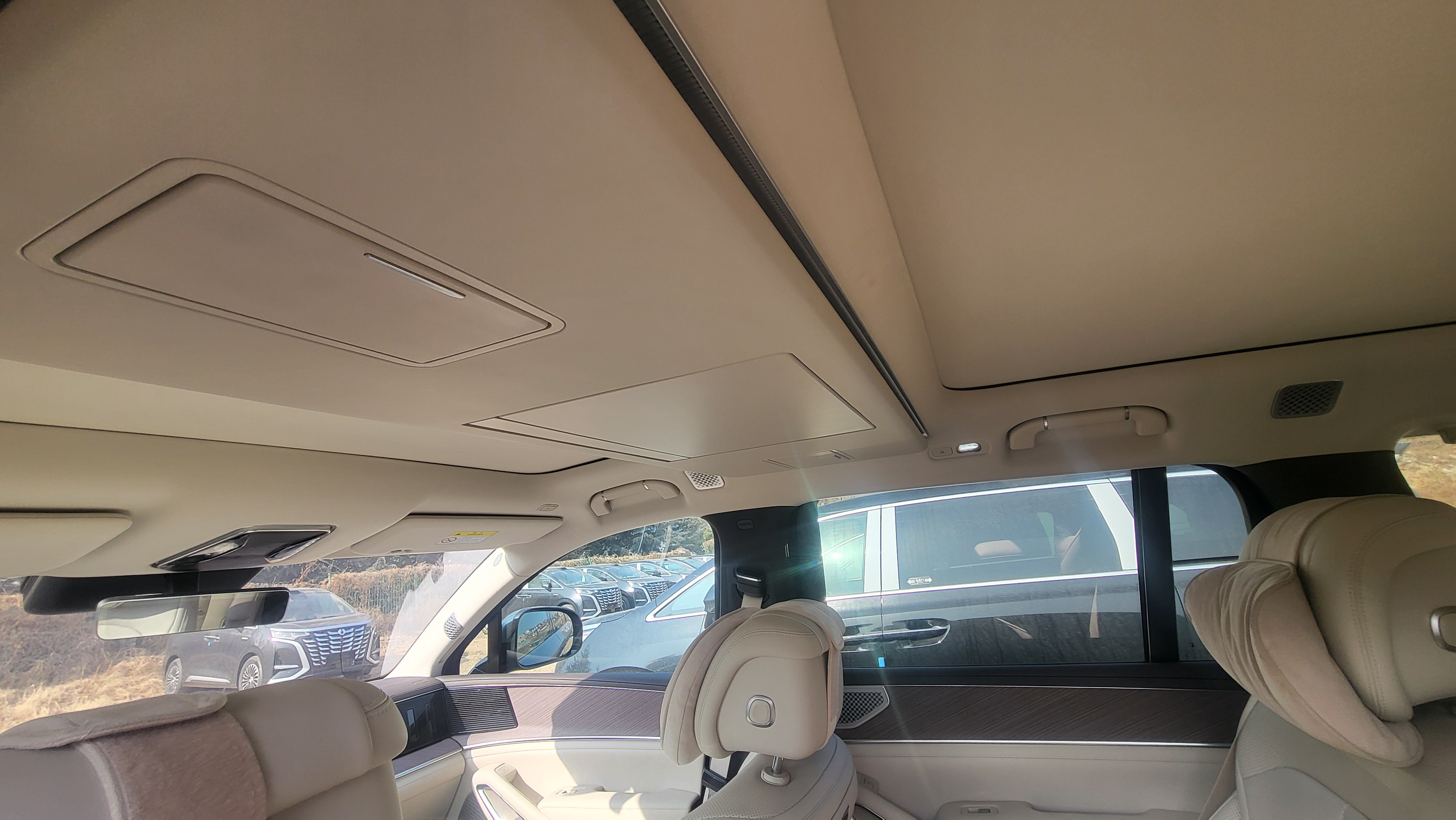 BYD 2025 Denza N9 Flagship 5