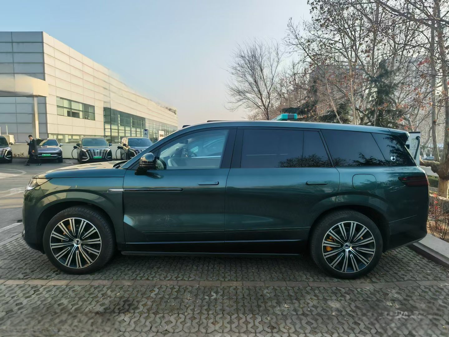 BYD 2025 Denza N9 Flagship