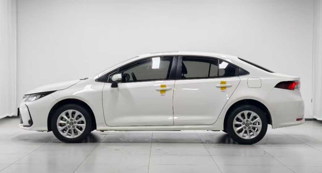 2022 Toyota Corolla 1.2T S-CVT Pioneer PLUS 2