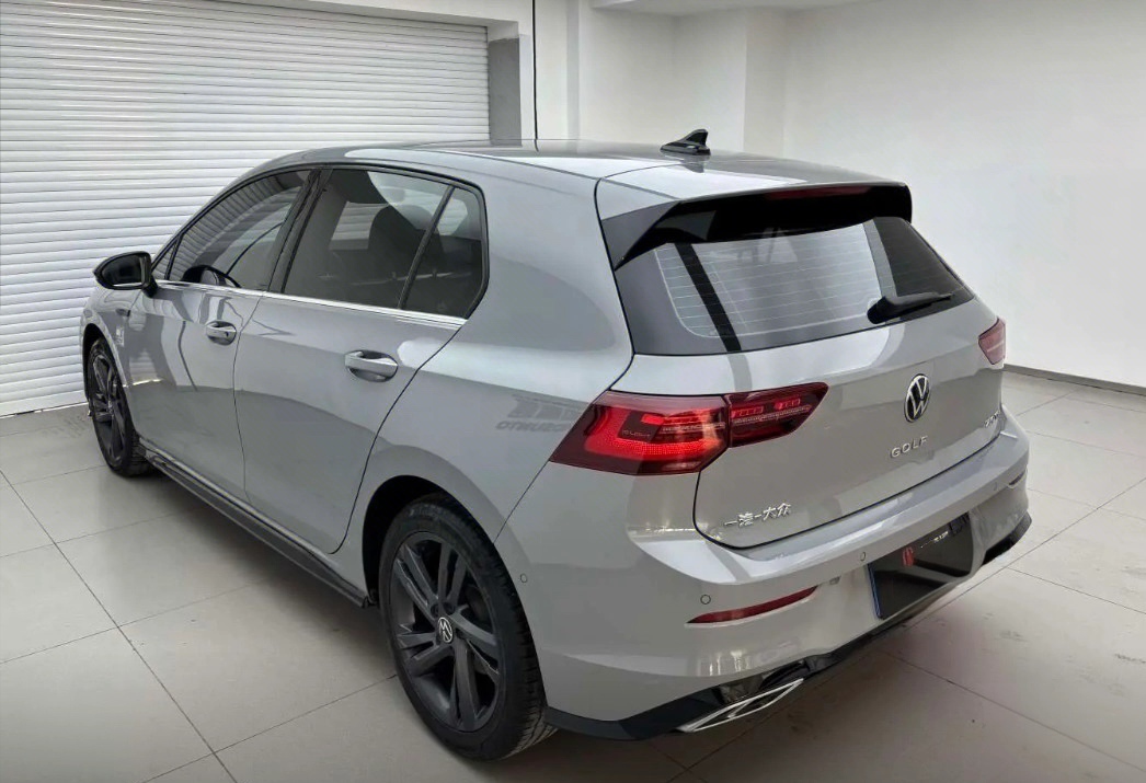 2021 Volkswagen Golf 280TSI DSG R-Line 3