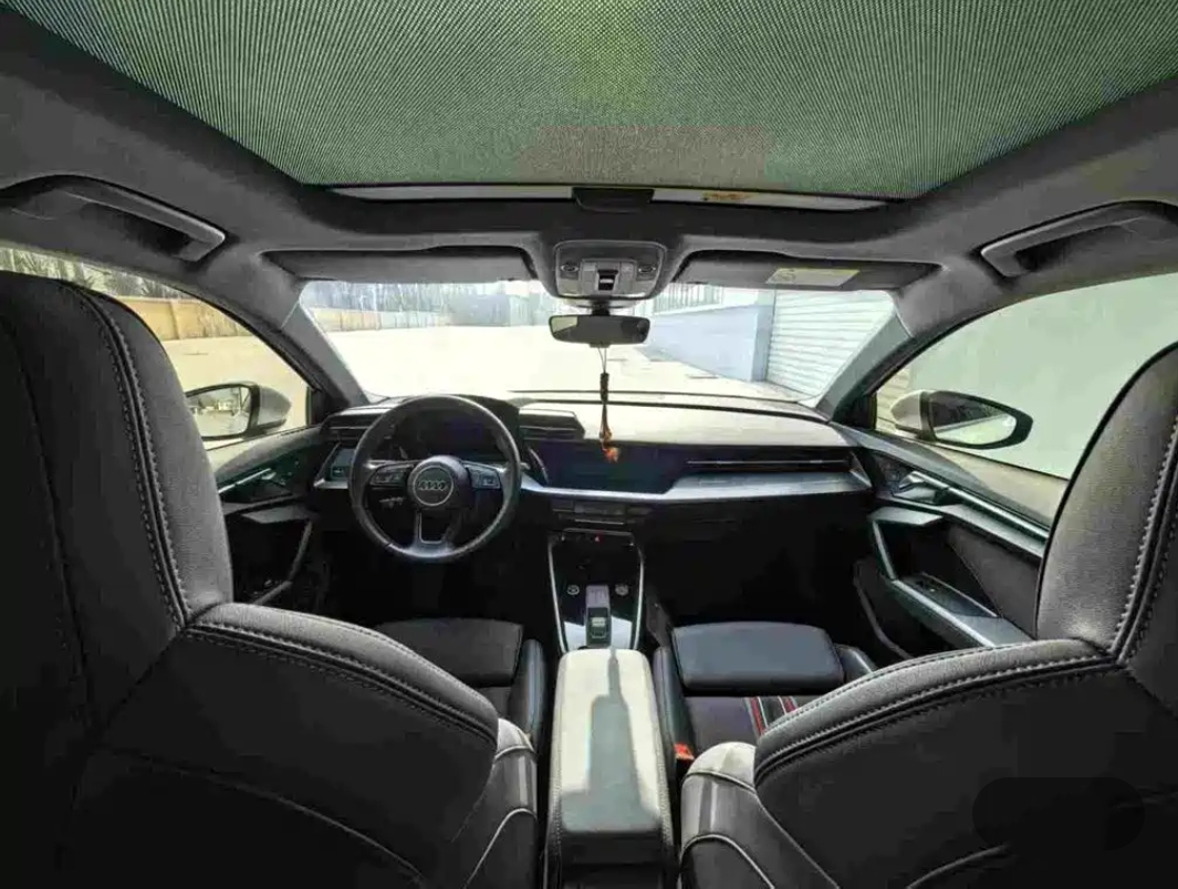 Audi **2022 Audi A3 Sportback 35 TFSI · ICE** 5