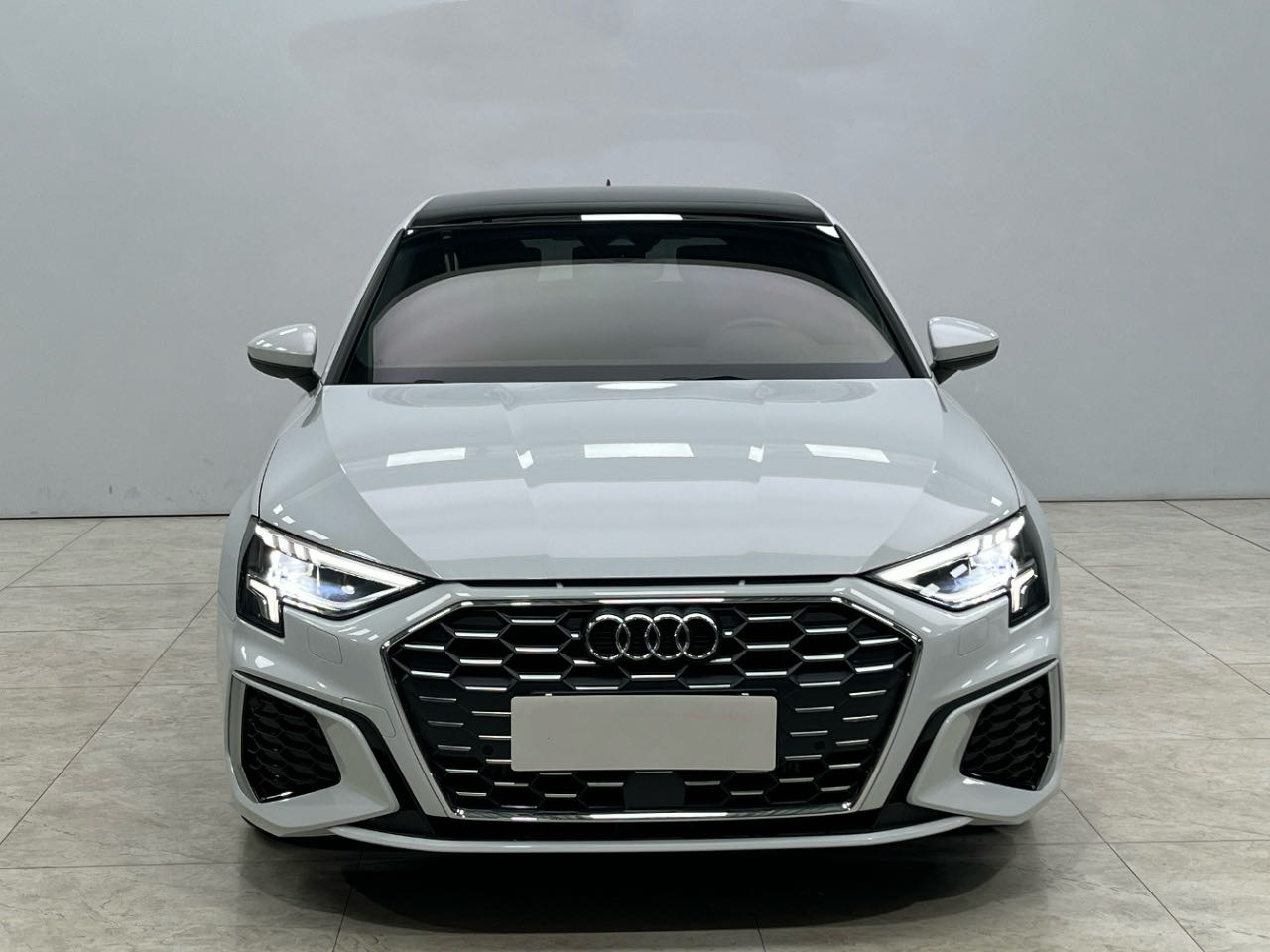 Audi A3 Sportback 35 TFSI 3