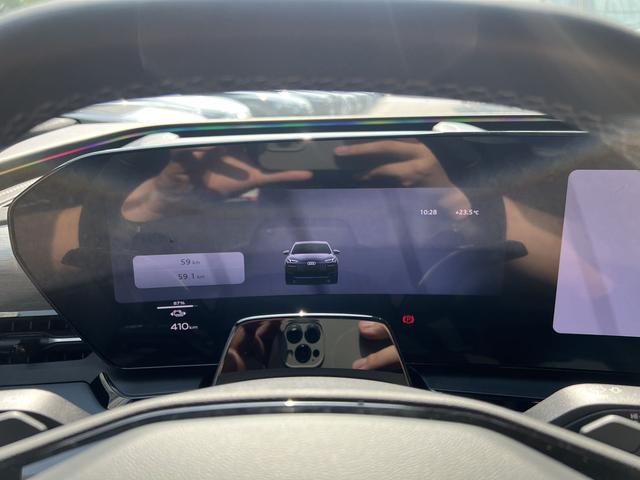 Audi Q6L e-tron First Launch Navigation Edition 3