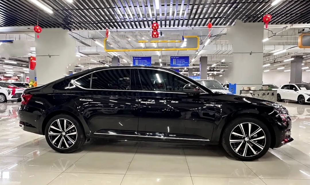 Skoda Superb TSI280 DSG 2