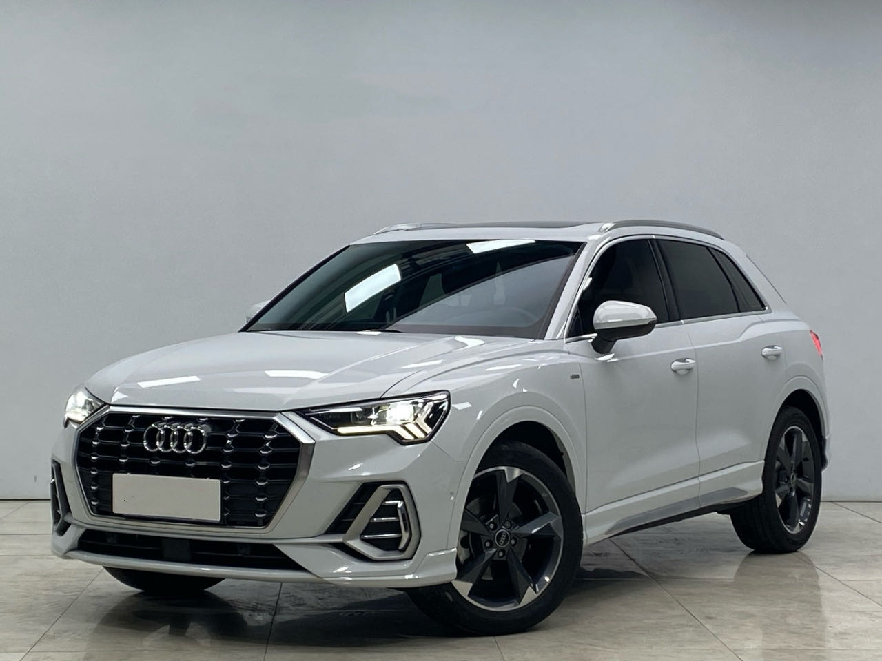 Audi Q3 35 TFSI