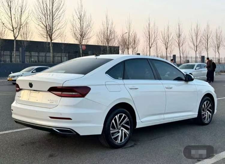 Volkswagen Lavida 280TSI DSG Comfort