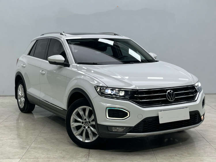 Volkswagen T-ROC 280TSI DSG 2WD Elite PLUS