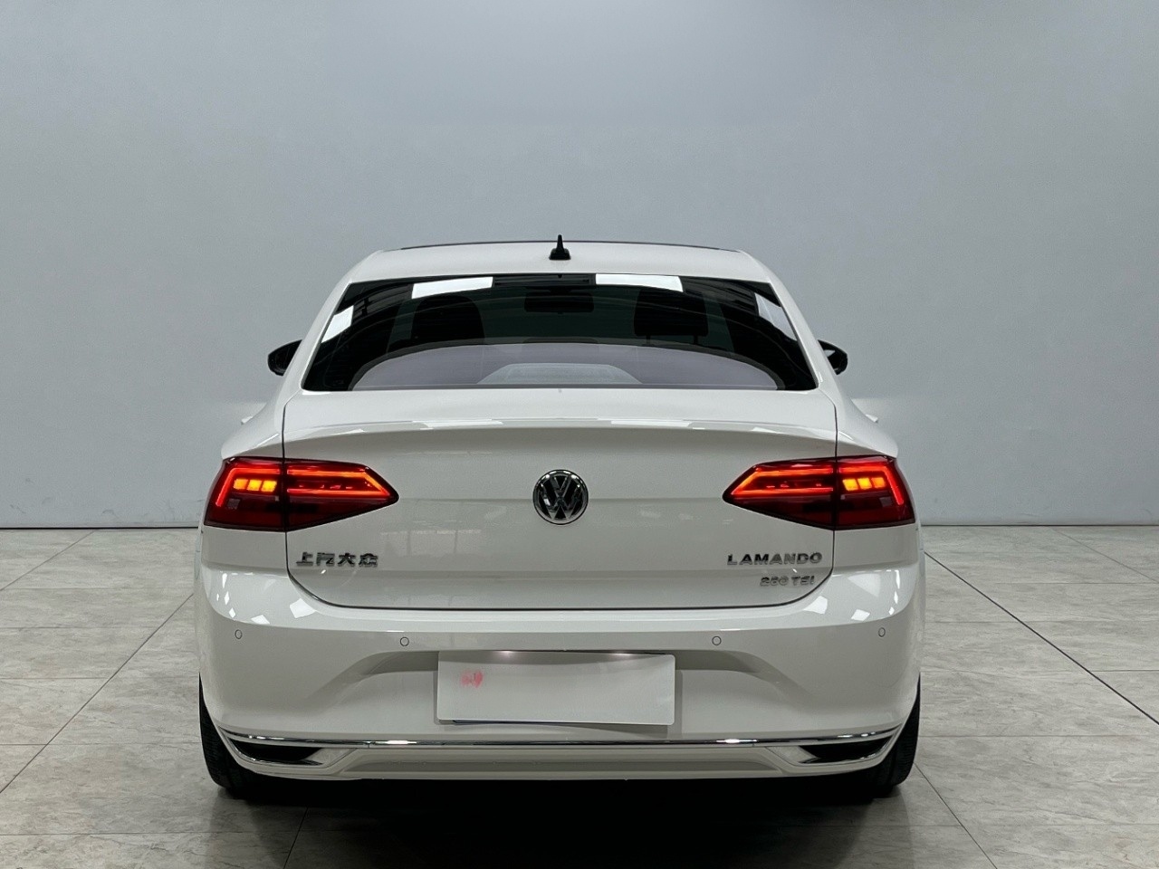 2021 Volkswagen Lamando Facelift 280TSI DSG Comfort 3