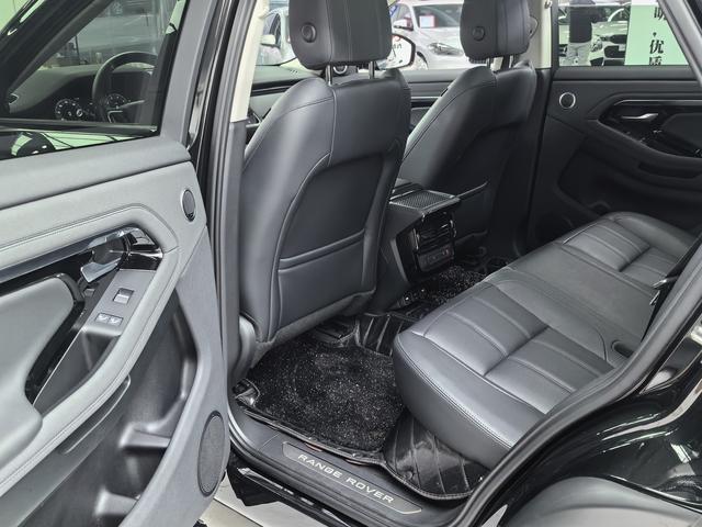 N_A Range Rover Evoque L 249PS Collins Bronze Special Edition 3