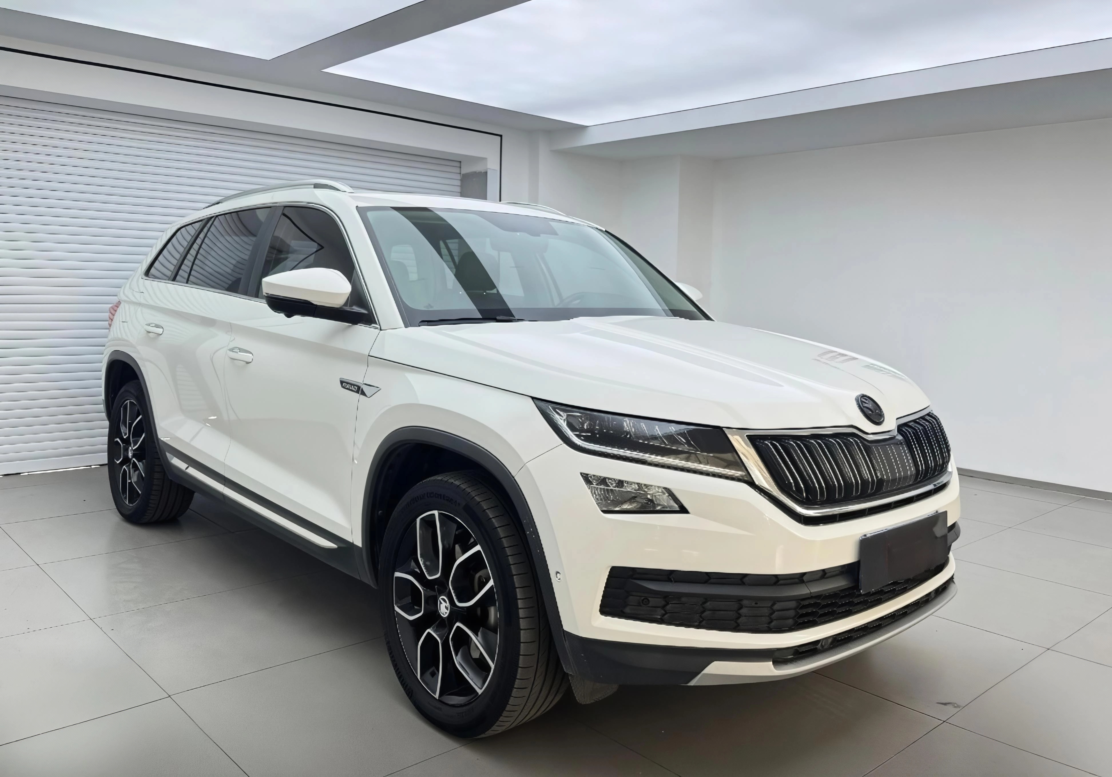 2019 Škoda Kodiaq Facelift TSI380 7-Seater 4WD Flagship 3