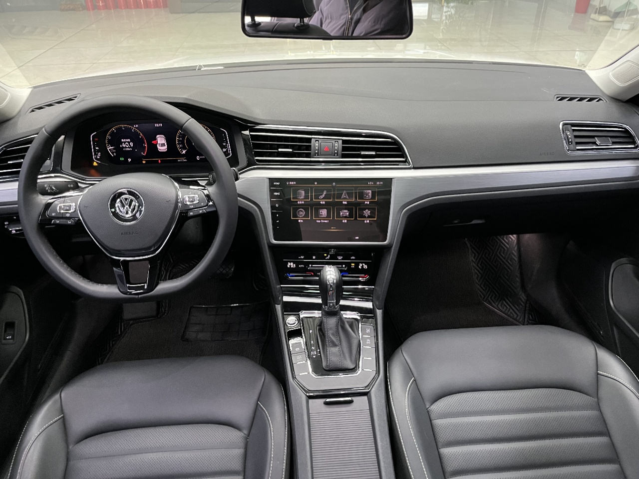 2021 Volkswagen Lamando Facelift 280TSI DSG Comfort 5