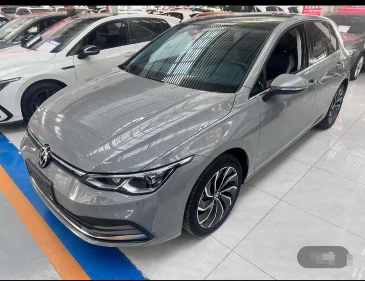 Volkswagen Golf 280TSI DSG Pro 2